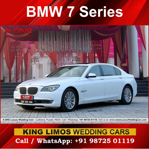 KING LIMOS Wedding Cars