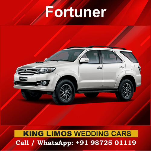 KING LIMOS Wedding Cars